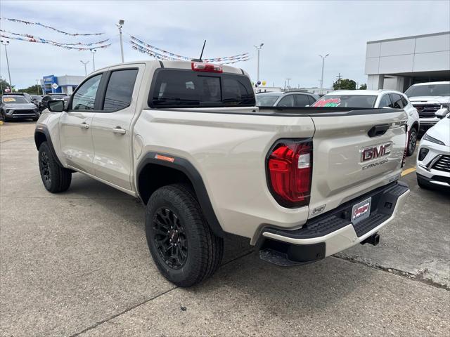 2026 GMC Canyon Elevation, RWD