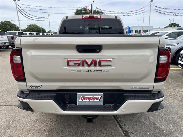 2026 GMC Canyon Elevation, RWD