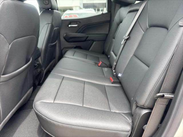 2026 GMC Canyon Elevation, RWD