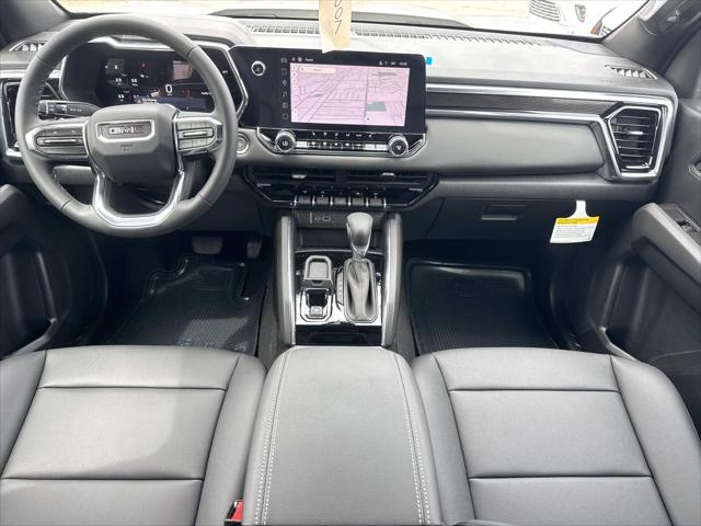 2026 GMC Canyon Elevation, RWD
