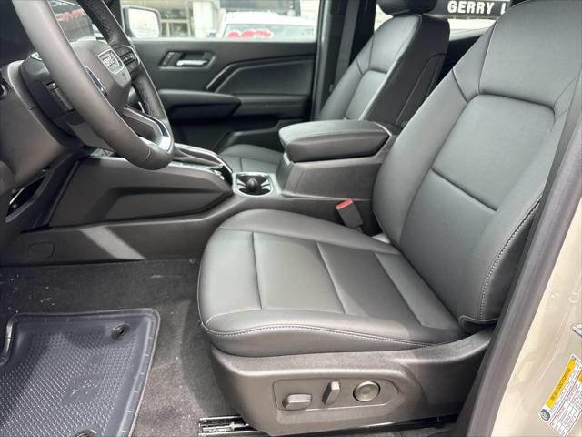 2026 GMC Canyon Elevation, RWD