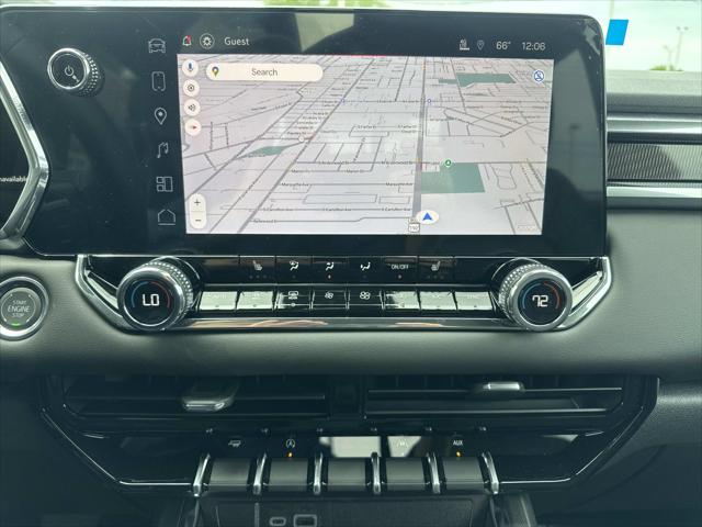 2026 GMC Canyon Elevation, RWD