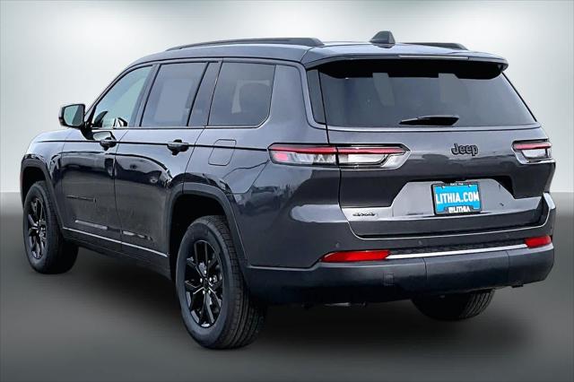 2026 Jeep Grand Cherokee L Altitude 4x4