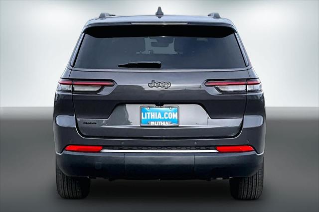 2026 Jeep Grand Cherokee L Altitude 4x4