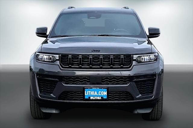 2026 Jeep Grand Cherokee L Altitude 4x4