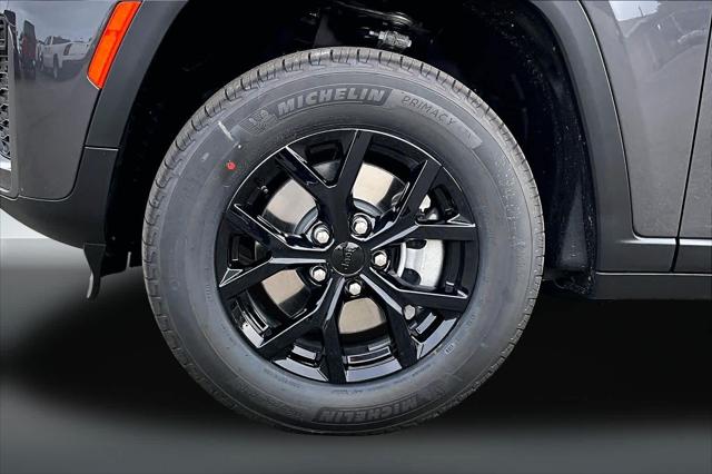 2026 Jeep Grand Cherokee L Altitude 4x4