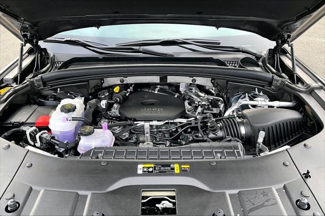 2026 Jeep Grand Cherokee L Altitude 4x4