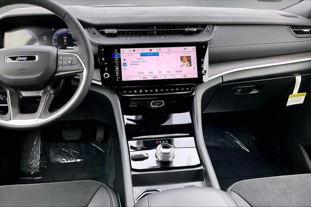 2026 Jeep Grand Cherokee L Altitude 4x4