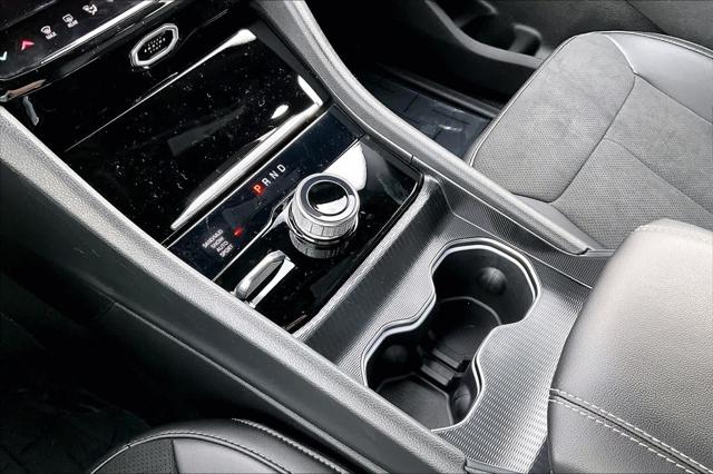 2026 Jeep Grand Cherokee L Altitude 4x4