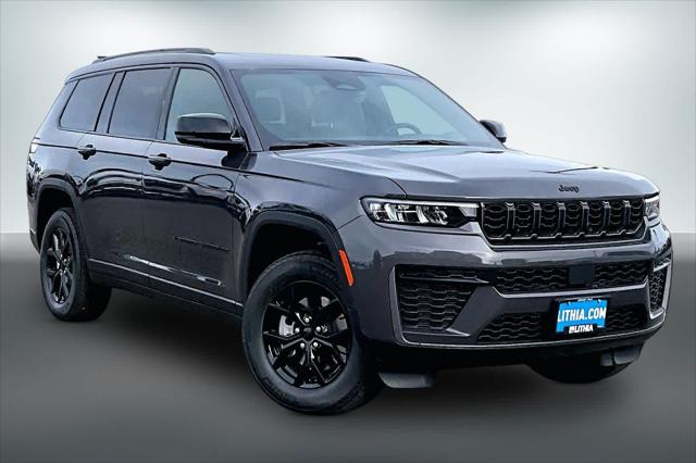 2026 Jeep Grand Cherokee L Altitude 4x4