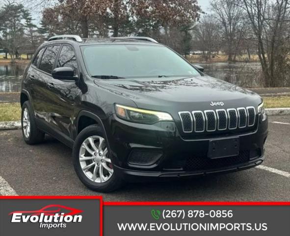 2020 Jeep Cherokee Latitude FWD for sale in Bristol, PA