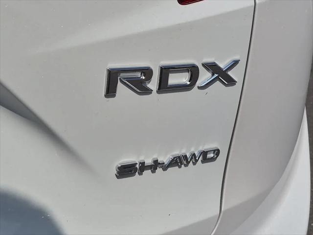 2026 Acura RDX Technology