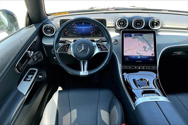2025 Mercedes-Benz E-CLASS E 300 4MATIC