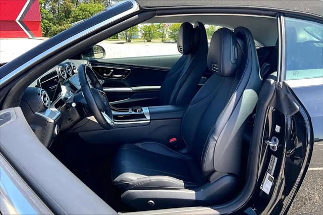 2025 Mercedes-Benz E-CLASS E 300 4MATIC
