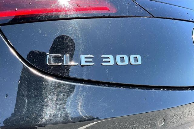 2025 Mercedes-Benz E-CLASS E 300 4MATIC