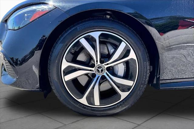 2025 Mercedes-Benz E-CLASS E 300 4MATIC