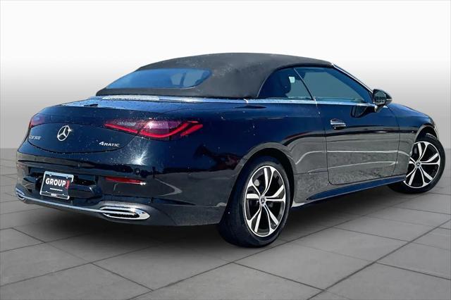 2025 Mercedes-Benz E-CLASS E 300 4MATIC