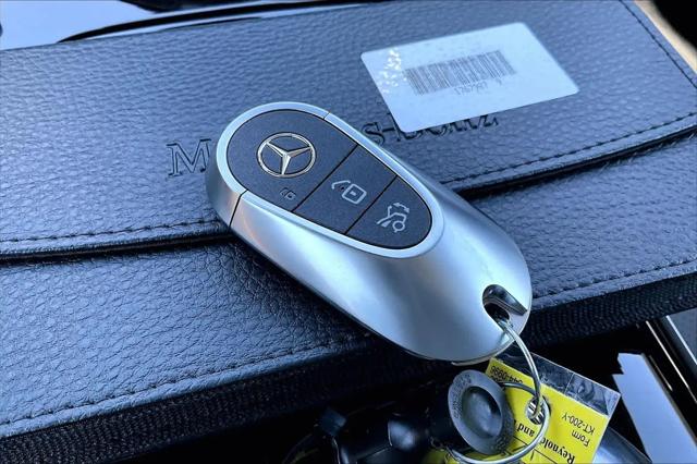 2025 Mercedes-Benz E-CLASS E 300 4MATIC