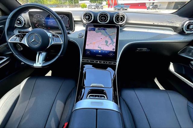 2025 Mercedes-Benz E-CLASS E 300 4MATIC