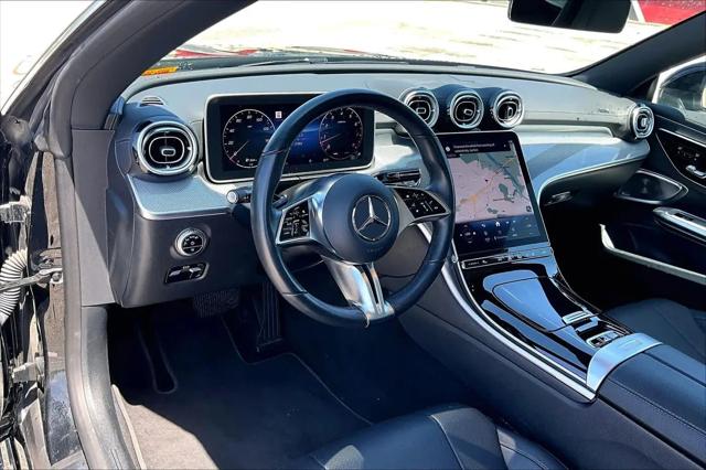 2025 Mercedes-Benz E-CLASS E 300 4MATIC
