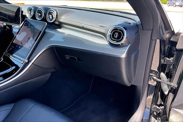 2025 Mercedes-Benz E-CLASS E 300 4MATIC