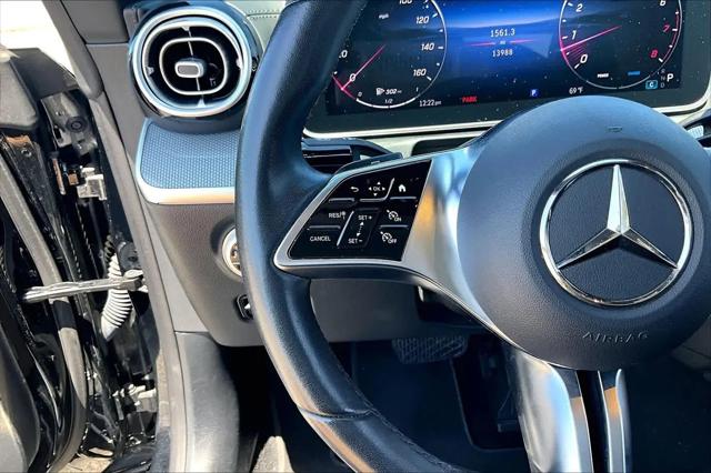 2025 Mercedes-Benz E-CLASS E 300 4MATIC