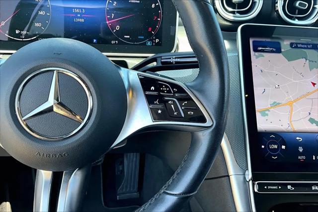 2025 Mercedes-Benz E-CLASS E 300 4MATIC