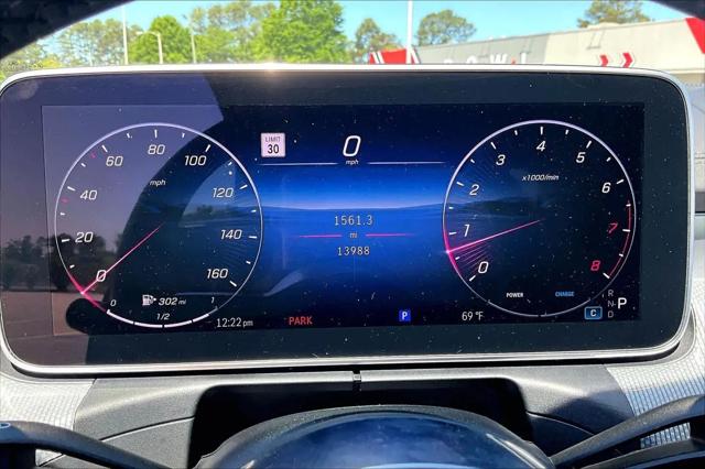 2025 Mercedes-Benz E-CLASS E 300 4MATIC