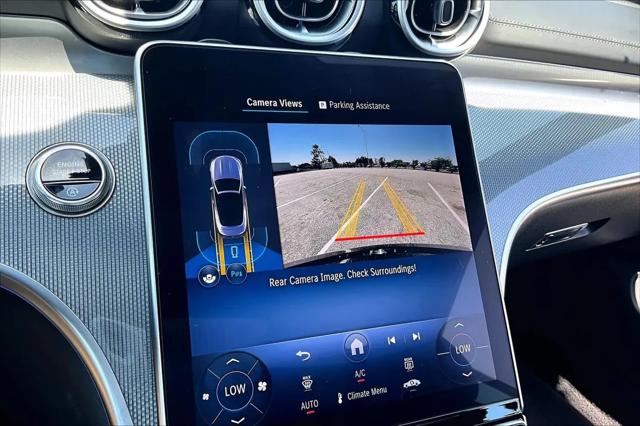 2025 Mercedes-Benz E-CLASS E 300 4MATIC