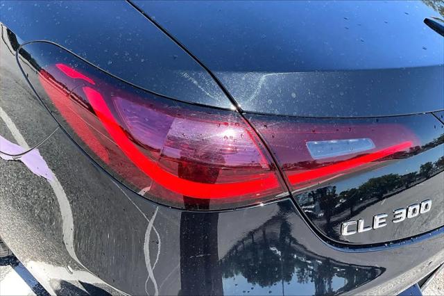 2025 Mercedes-Benz E-CLASS E 300 4MATIC