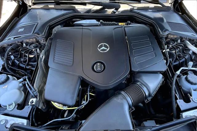 2025 Mercedes-Benz E-CLASS E 300 4MATIC