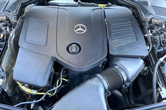 2025 Mercedes-Benz E-CLASS E 300 4MATIC