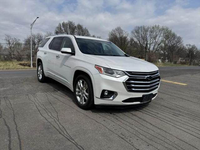 2019 Chevrolet Traverse High Country for sale in Independence, MO