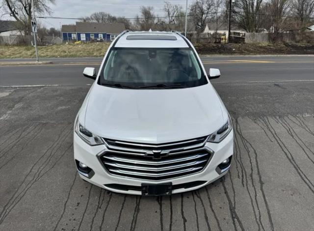 2019 Chevrolet Traverse High Country