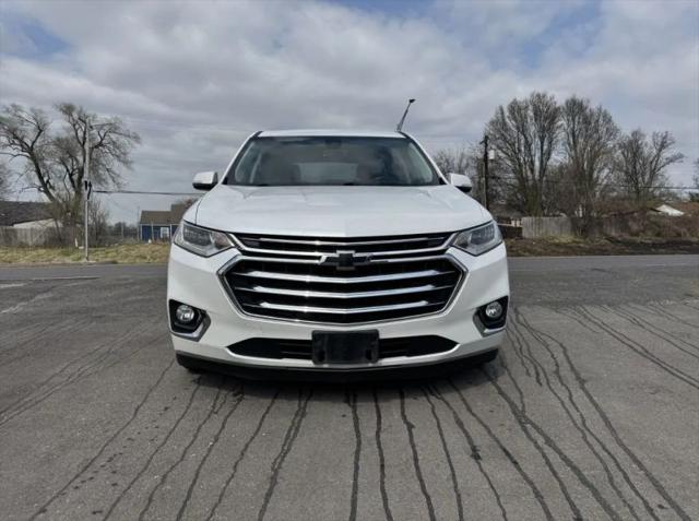 2019 Chevrolet Traverse High Country