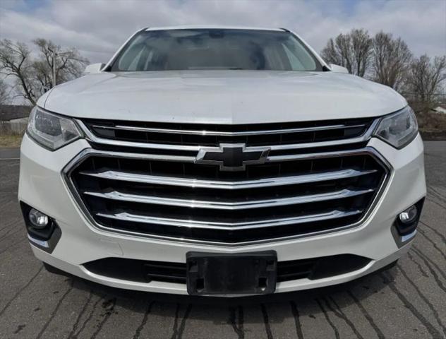 2019 Chevrolet Traverse High Country