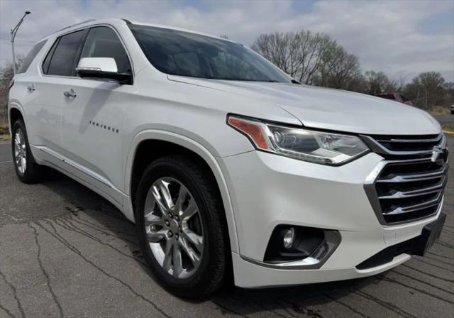 2019 Chevrolet Traverse High Country