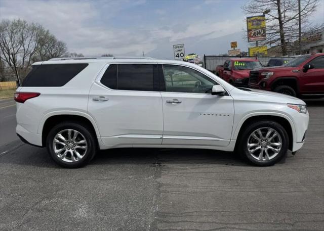 2019 Chevrolet Traverse High Country