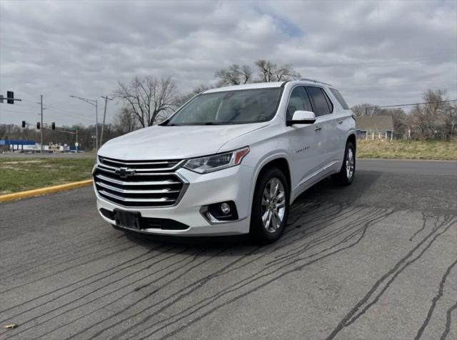 2019 Chevrolet Traverse High Country