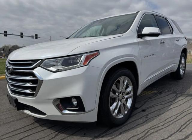 2019 Chevrolet Traverse High Country
