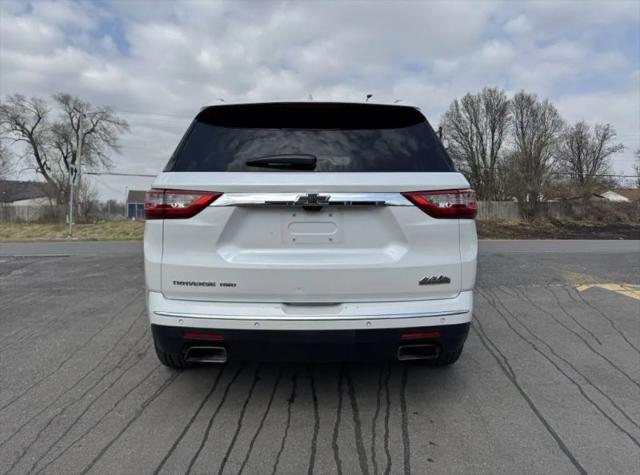 2019 Chevrolet Traverse High Country