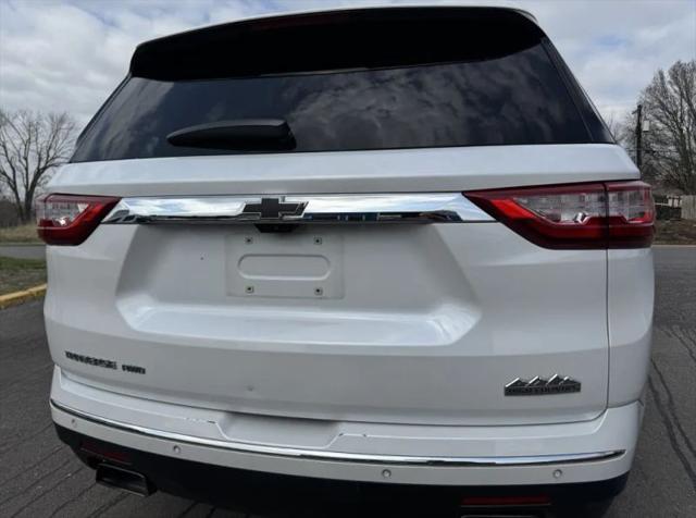 2019 Chevrolet Traverse High Country