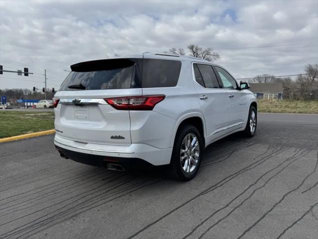 2019 Chevrolet Traverse High Country