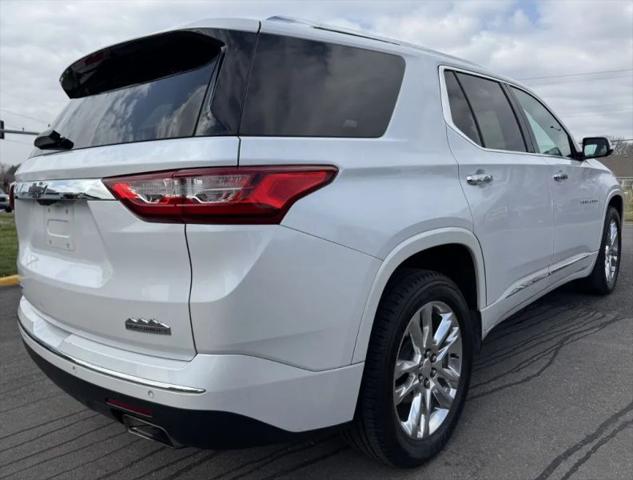 2019 Chevrolet Traverse High Country