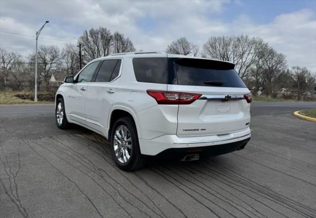 2019 Chevrolet Traverse High Country