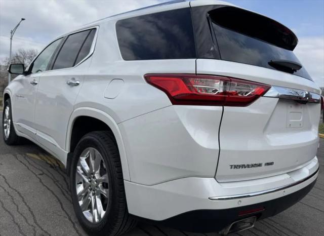 2019 Chevrolet Traverse High Country