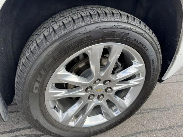 2019 Chevrolet Traverse High Country