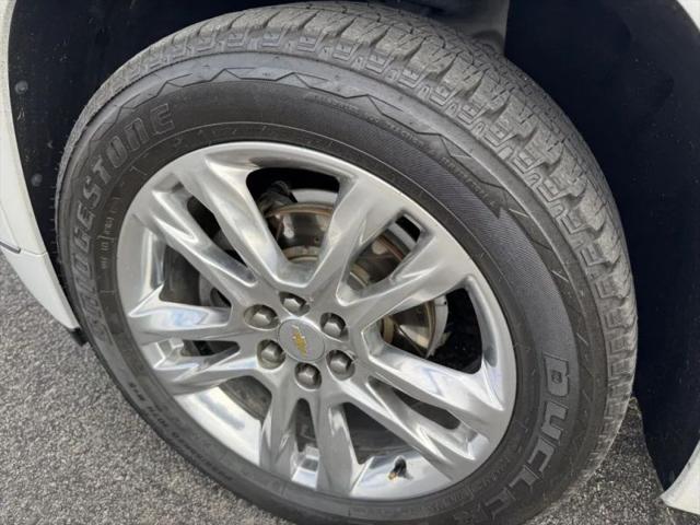 2019 Chevrolet Traverse High Country