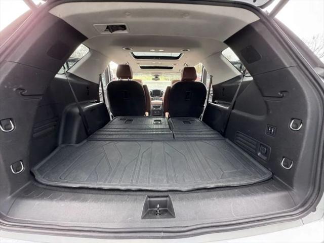 2019 Chevrolet Traverse High Country