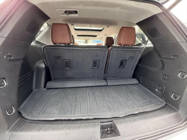 2019 Chevrolet Traverse High Country